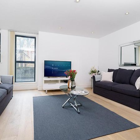 Trafalgar Sq 1 Bedr, 3 Beds Sleeps 6 Londres Exterior foto