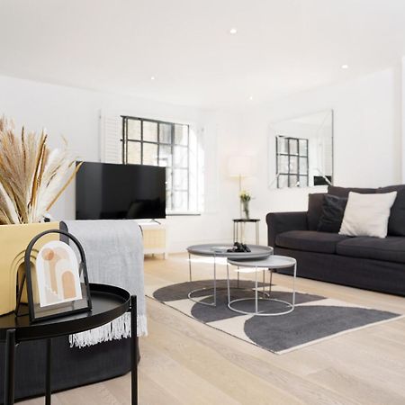 Trafalgar Sq 1 Bedr, 3 Beds Sleeps 6 Londres Exterior foto
