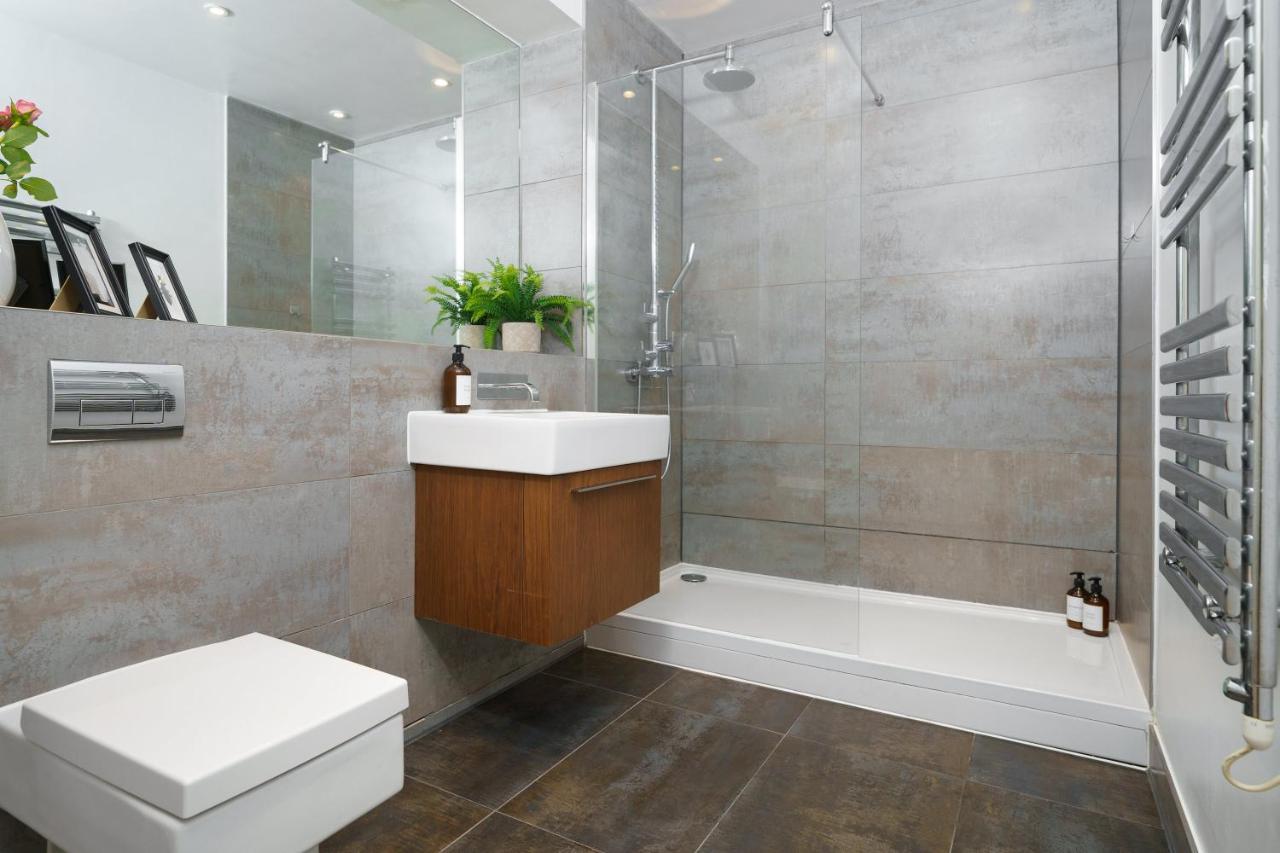 Trafalgar Sq 1 Bedr, 3 Beds Sleeps 6 Londres Exterior foto