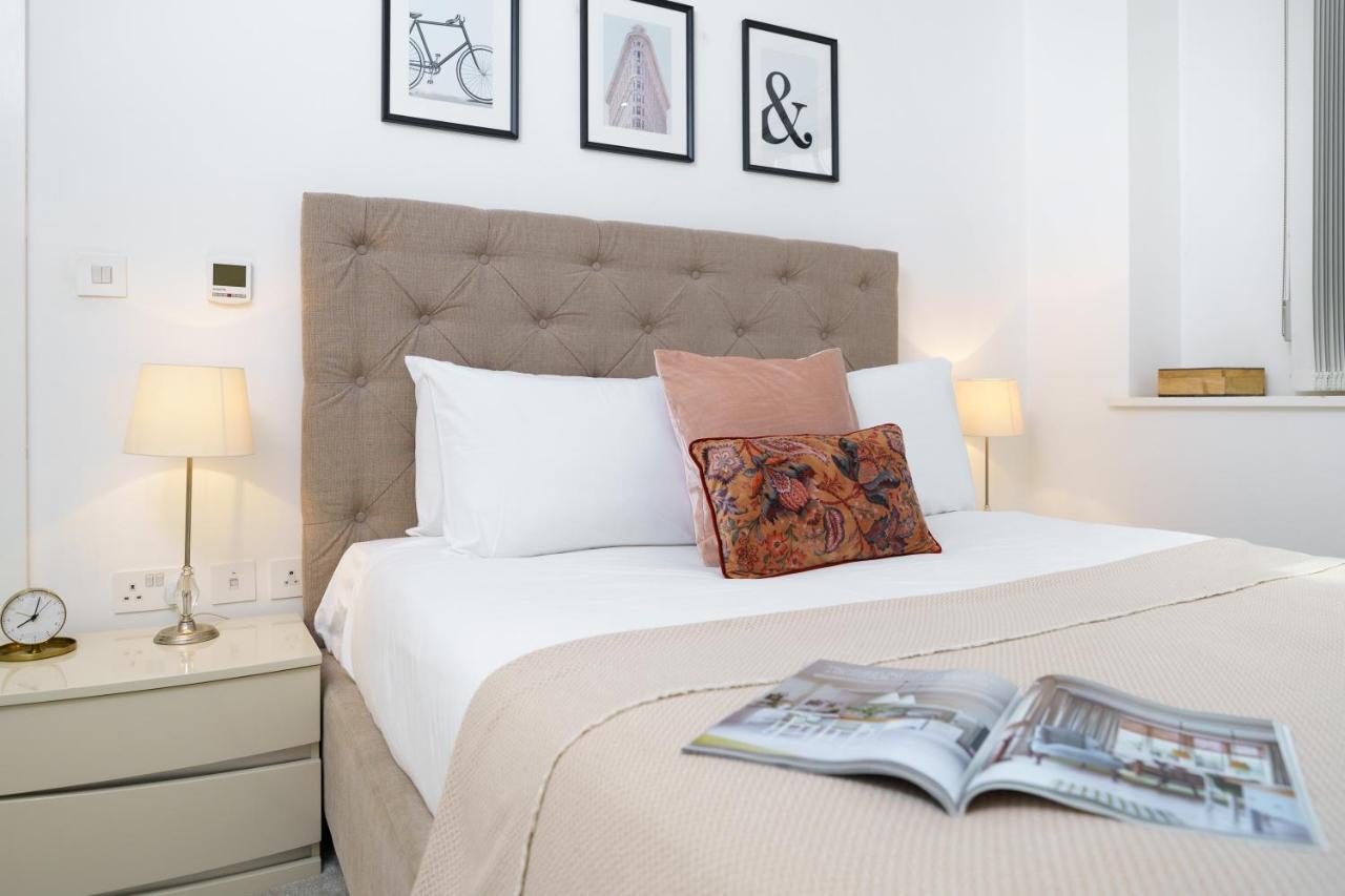 Trafalgar Sq 1 Bedr, 3 Beds Sleeps 6 Londres Exterior foto