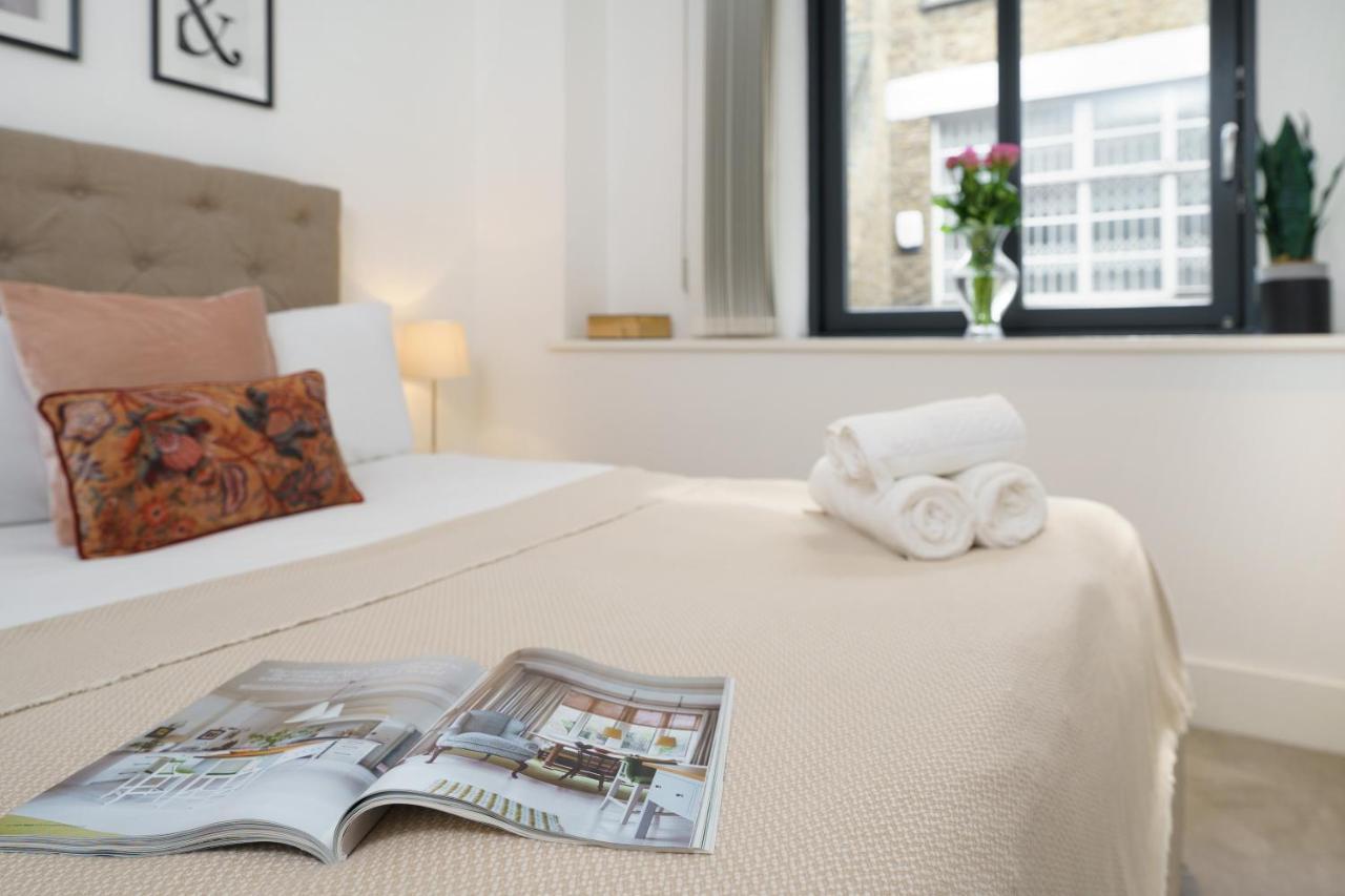 Trafalgar Sq 1 Bedr, 3 Beds Sleeps 6 Londres Exterior foto