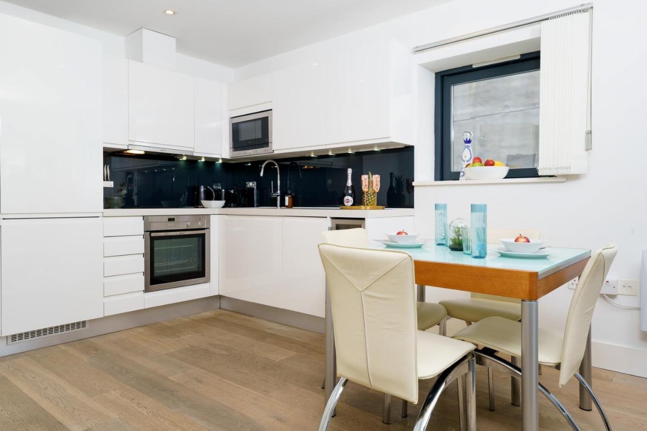 Trafalgar Sq 1 Bedr, 3 Beds Sleeps 6 Londres Exterior foto