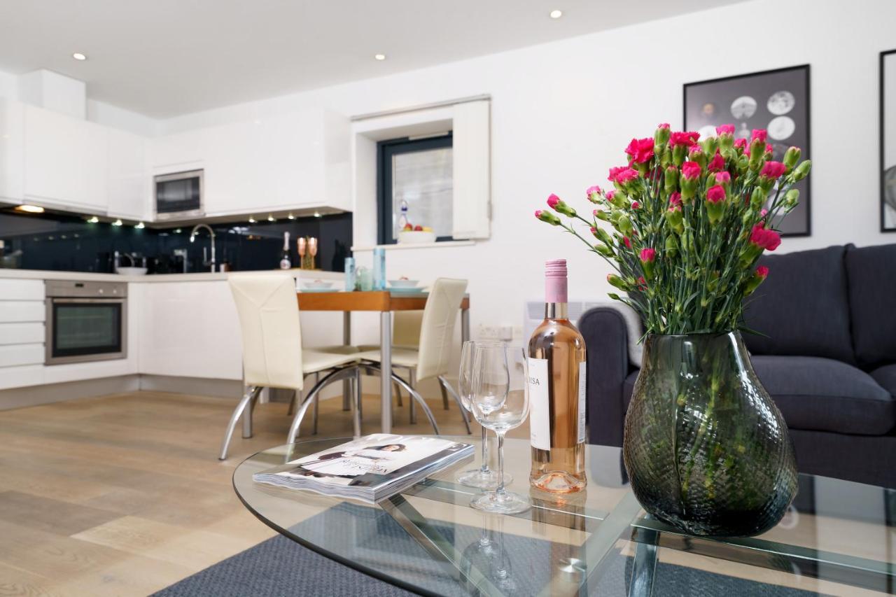 Trafalgar Sq 1 Bedr, 3 Beds Sleeps 6 Londres Exterior foto