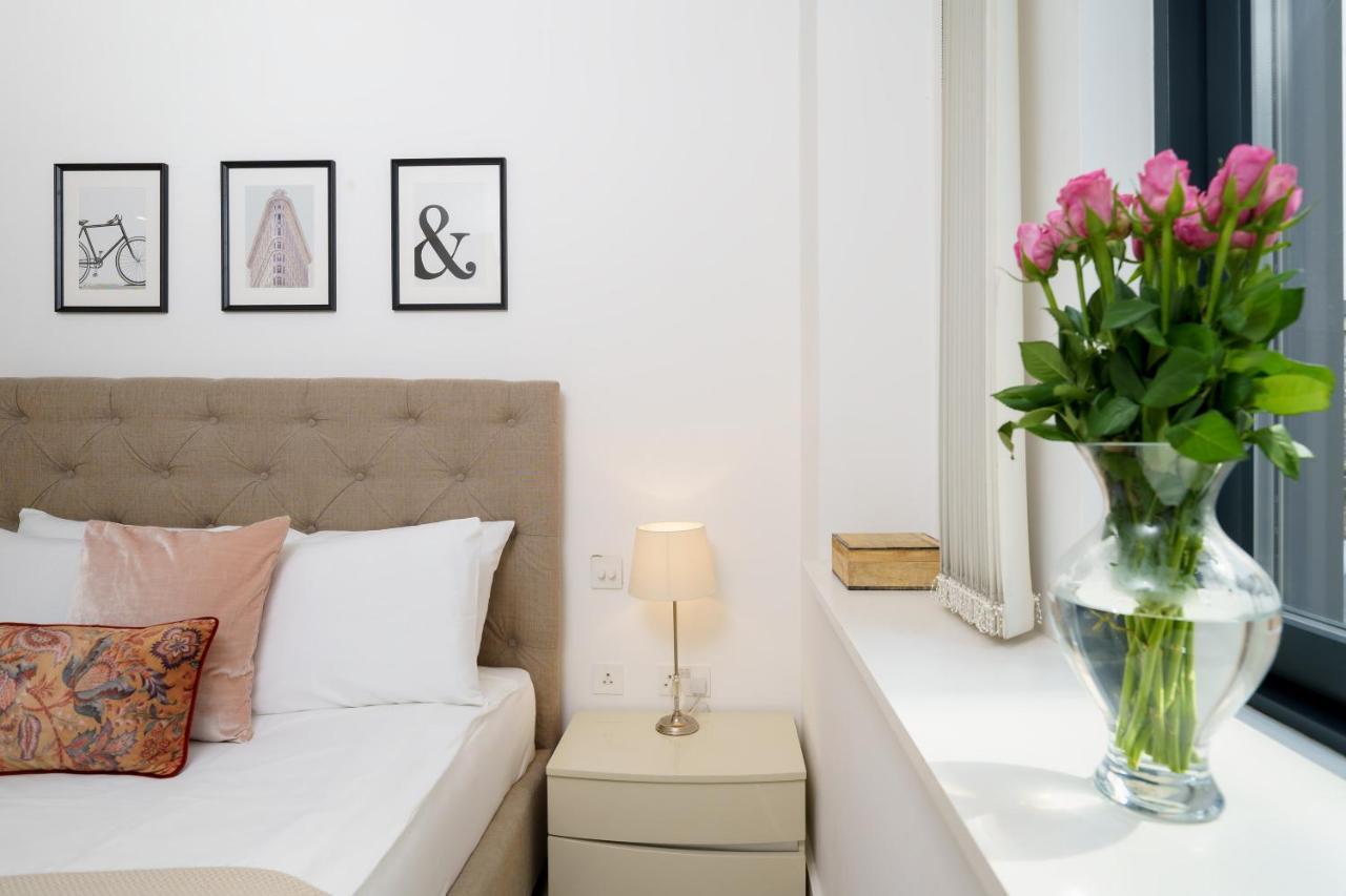 Trafalgar Sq 1 Bedr, 3 Beds Sleeps 6 Londres Exterior foto