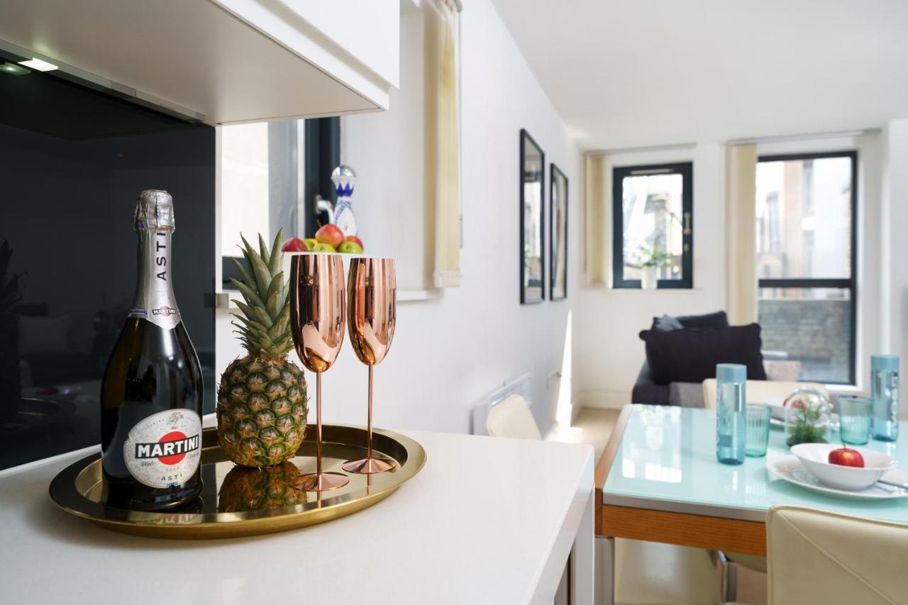 Trafalgar Sq 1 Bedr, 3 Beds Sleeps 6 Londres Exterior foto