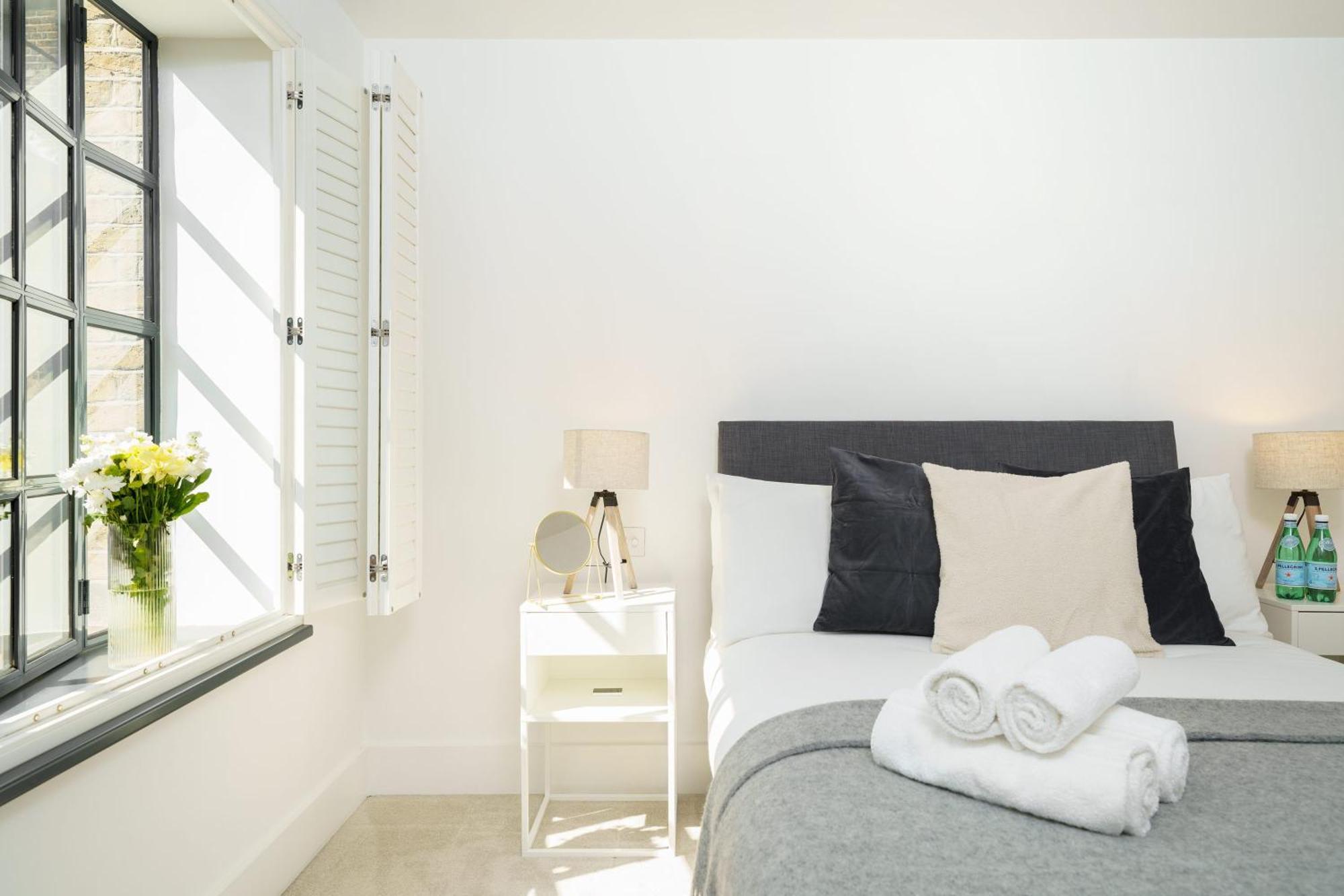Trafalgar Sq 1 Bedr, 3 Beds Sleeps 6 Londres Exterior foto