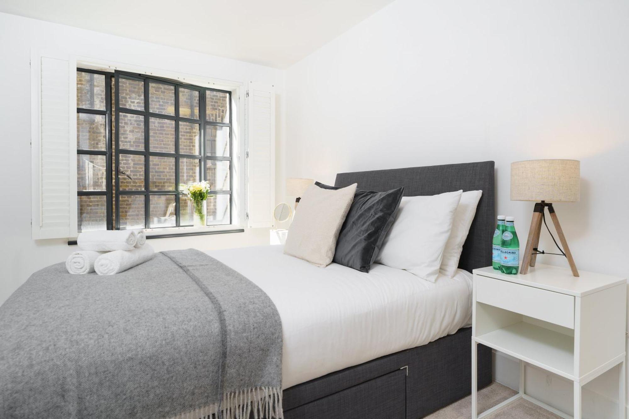 Trafalgar Sq 1 Bedr, 3 Beds Sleeps 6 Londres Exterior foto